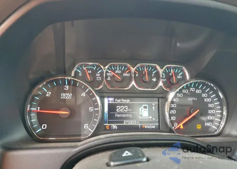 2014 Chevrolet Silverado K1500 Lt from USA, damaged, VIN 3GCUKREC2EG268568